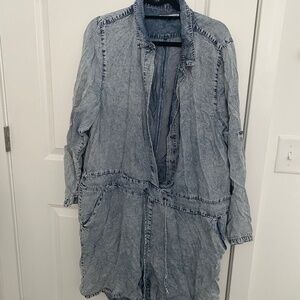 Soft Lightweight Romper